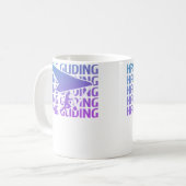 Mug Vol en Planeur Volant (Devant gauche)