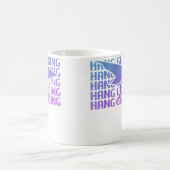 Mug Vol en Planeur Volant (Centre)