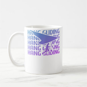 Mug Vol en Planeur Volant