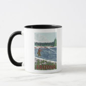Mug Vol Fisherman Arizona (Gauche)