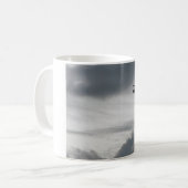 Mug Vol gris (Devant gauche)