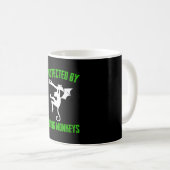 Mug Vol Halloween (Devant droit)