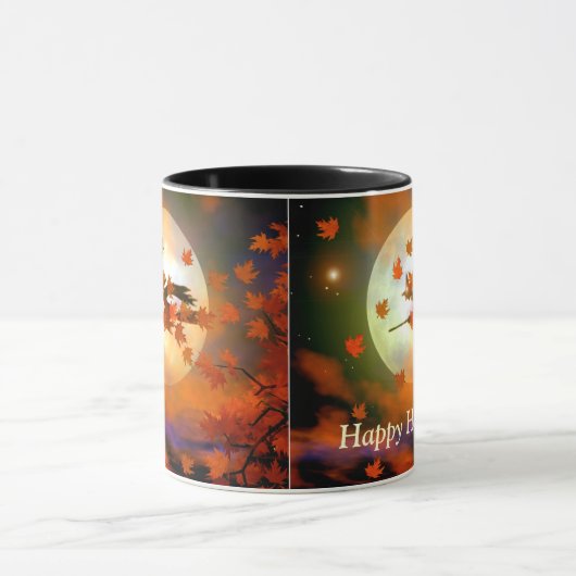 Mug Vol Halloween Witch (Centre)