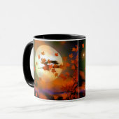 Mug Vol Halloween Witch (Devant gauche)