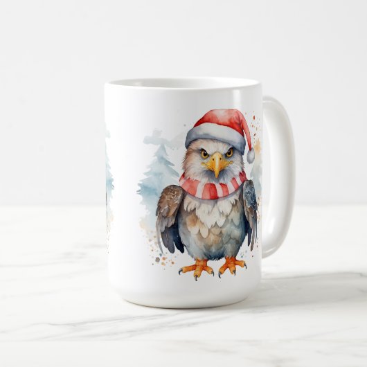 Mug Vol Jolly Eagle (Devant droit)