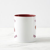 Mug Vol par U Frisbee (Centre)