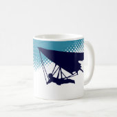Mug vol plané en hauteur (Devant droit)