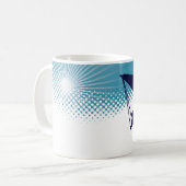 Mug vol plané en hauteur (Devant gauche)