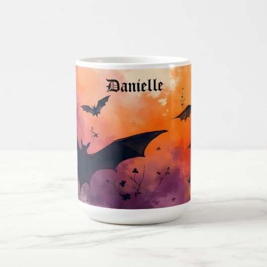 Mug Vol souriant (Centre)