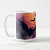 Mug Vol souriant (Gauche)