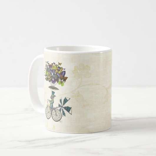 Mug Vol temps Rabbit 3 (Devant gauche)