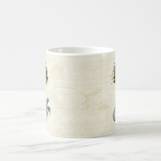 Mug Vol temps Rabbit 3 (Centre)