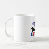 Mug Vol vers la France (Gauche)
