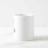 Mug Volaille bien habillée d'une queue de fée (Centre)