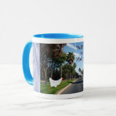 Mug Volaille dans le mouvement (Devant gauche)