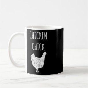 Mug Volaille de poulet Viande d'oeuf de chèvre Coop Ro
