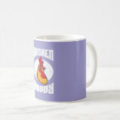 Mug Volailles élevées par Chicken Daddy (Devant droit)