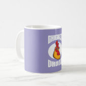 Mug Volailles élevées par Chicken Daddy (Devant gauche)
