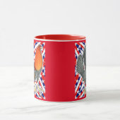 Mug Volailles Stars and Stripes (Centre)