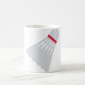 Mug Volant de badminton (Centre)