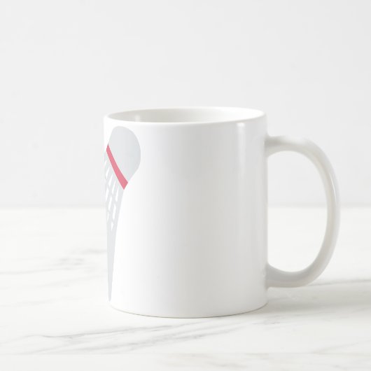 Mug Volant de badminton (Droite)