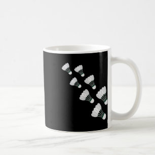 Mug Volants de badminton volants
