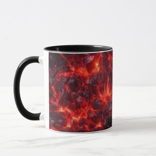 Mug Volcan (Gauche)
