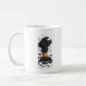 Mug Volcan (Gauche)