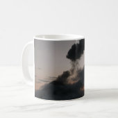 Mug Volcan Fuego au Guatemala (Devant gauche)