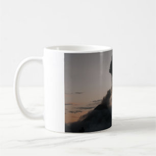 Mug Volcan Fuego au Guatemala