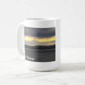 Mug Volcan Mt. Baker (Devant gauche)