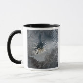 Mug Volcan Shiveluch en Russie (Gauche)