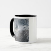Mug Volcan Shiveluch en Russie (Devant gauche)
