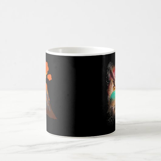 Mug Volcano Lava Lover (Centre)