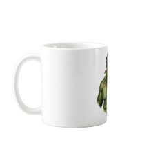 Volcano Troll Vacation Photo Imaginaire Coffee Cup