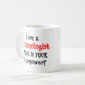 Mug volcanologue (Devant gauche)