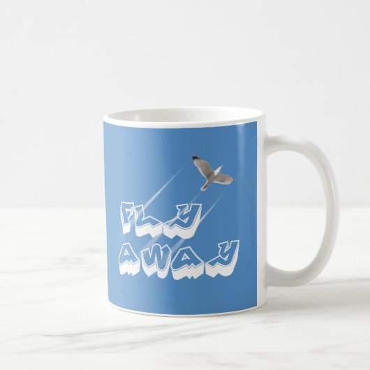Mug Voler (Droite)