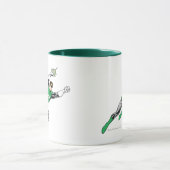 Mug Voler à droite de la lanterne verte (Centre)