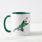 Mug Voler à droite de la lanterne verte (Gauche)