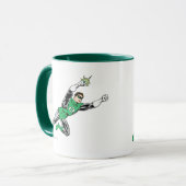 Mug Voler à droite de la lanterne verte (Devant gauche)