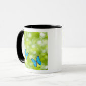 Mug Voler de papillons (Devant gauche)
