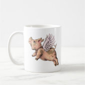 Mug Voler des cochons (Gauche)