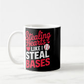 Mug Voler des cœurs comme je vole ses mignons Sell Val (Gauche)