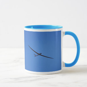 Mug Voler haut dans le ciel