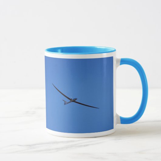 Mug Voler haut dans le ciel (Droite)