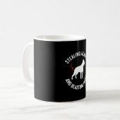 Mug Voler Les Coeurs Et Les Cultures De L'Insurrection (Devant gauche)