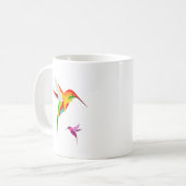 Mug Voler les colibris (Devant gauche)