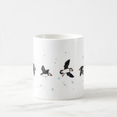 Mug Voler mignon de macareux (Centre)