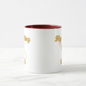Mug Voler Pêche Chick (Centre)