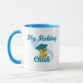 Mug Voler Pêche poussette #3 (Gauche)